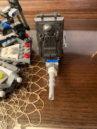 Lego Star Wars Imperial,Darth Vader Transformation