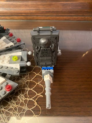 Lego Star Wars Imperial,Darth Vader Transformation