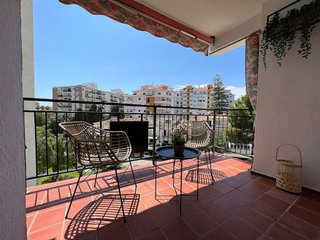 Piso en alquiler en Los Boliches en Fuengirola
