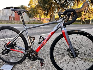 Bicicleta Ghost Gravel / Ciclocross