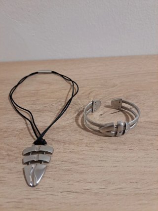 Conjunto Viceroy Collar y Pulsera