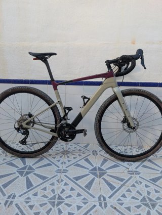 Gravel Cannondale Topstone Carbon 3