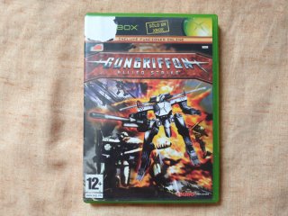 GunGriffon Allied Strike para Xbox