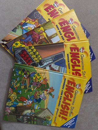 Libros para aprender inglés