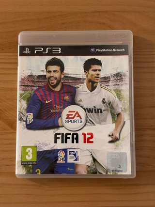 FIFA 12 (PlayStation 3)
