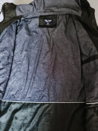PRIMARK Parka Hombre XS