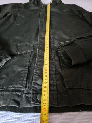 PRIMARK Parka Hombre XS