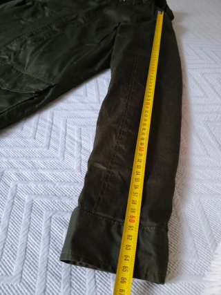 PRIMARK Parka Hombre XS