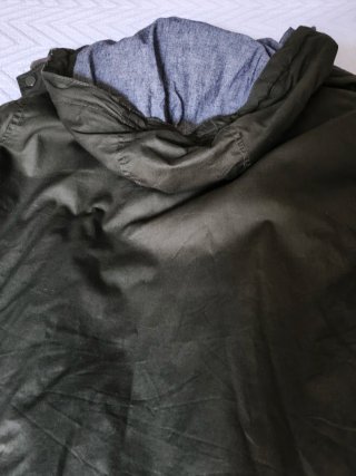 PRIMARK Parka Hombre XS