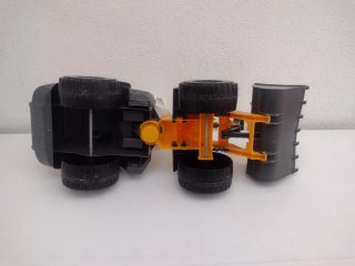 Camión Excavadora Articulado de Juguete
