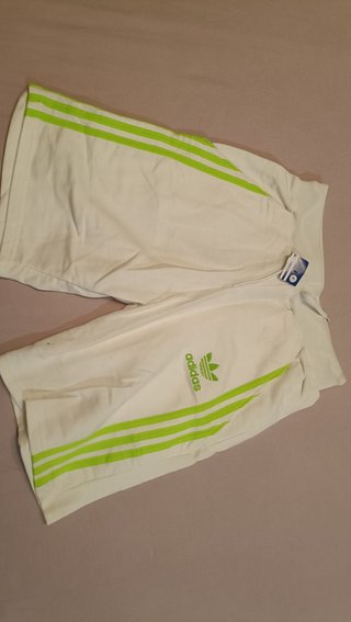 Pantalones cortos Adidas niño Talla L