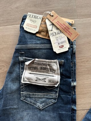 Jeans Petrol Industries Azul Talla W28/L32