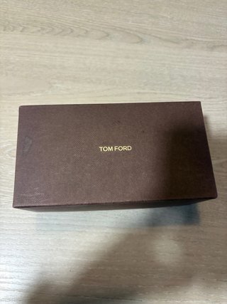 Caja para Gafas Tom Ford