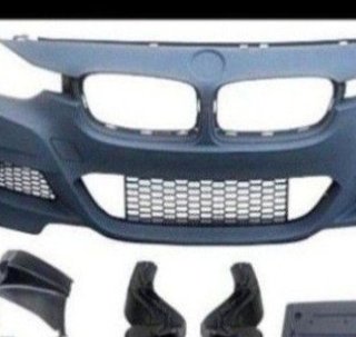 Paragolpes Delantero BMW F30/F31 Look M-Tech ABS