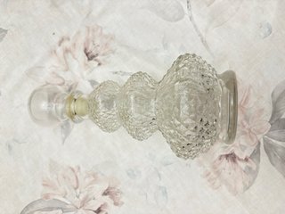 Tarro de Cristal Decorativo