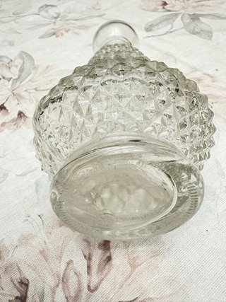 Tarro de Cristal Decorativo