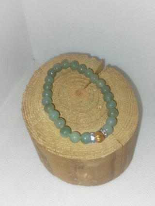 Pulsera Jade Natural
