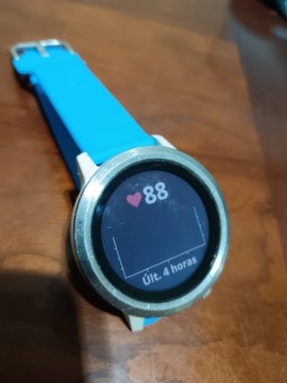 Garmin vivoactive 3 Smartwatch Azul/Plata