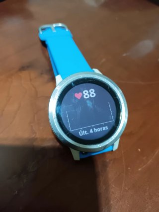 Garmin vivoactive 3 Smartwatch Azul/Plata