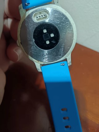 Garmin vivoactive 3 Smartwatch Azul/Plata
