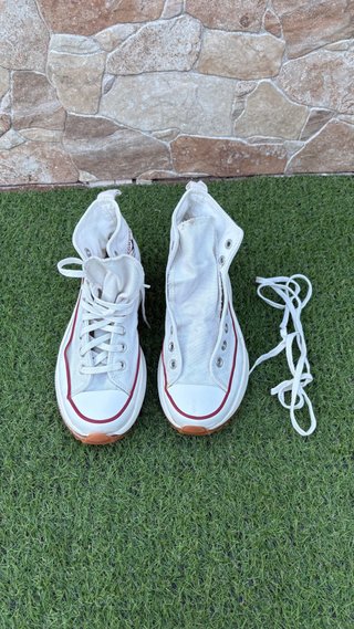 Zapatillas Converse Blancas
