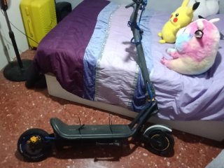 Patín Eléctrico Plegable