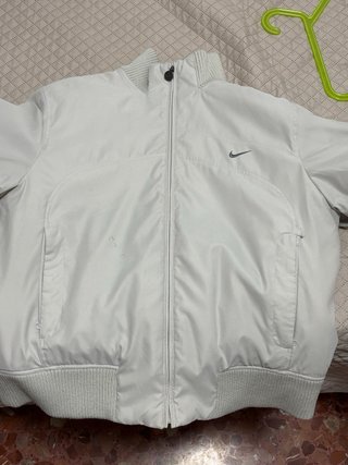 Chaqueta Blanca