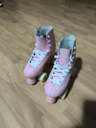 Patines de cuatro ruedas Oxelo