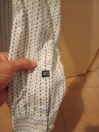 Camisa Garcia nueva