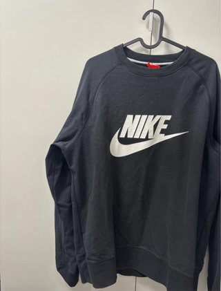Sudadera Nike Negra