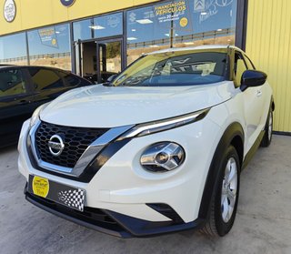 Nissan JUKE DIG-T 84 kW (114 CV) 6M/T Acenta