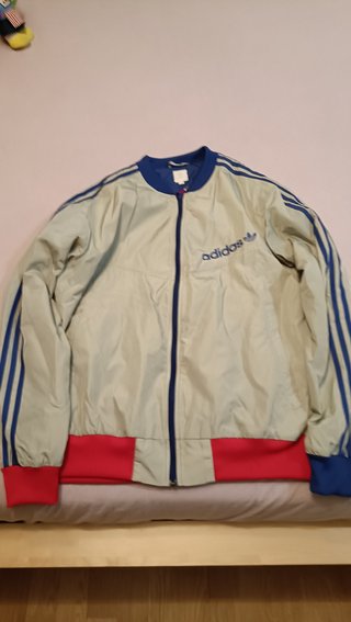 Chaqueta Adidas Bomber Talla L