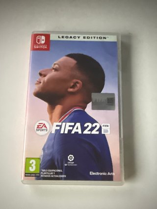 Fifa 22 Legacy Edition (Nintendo Switch)