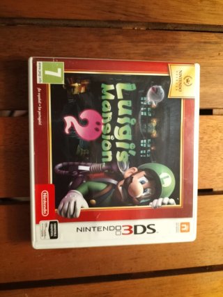 Luigi's Mansion 2 per Nintendo 3DS