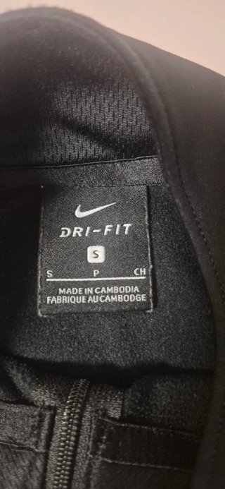 Sudadera Nike Negra