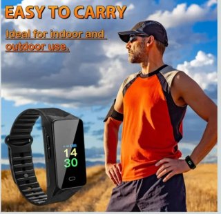 Reloj Deportivo con Cámara Espía y Dictáfono
