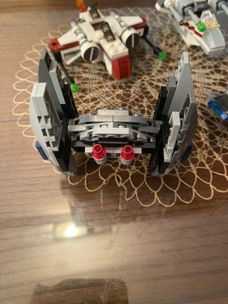 Lego Star Wars Naves Espaciales