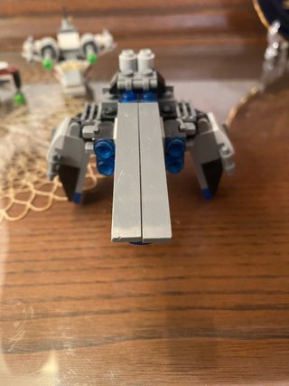 Lego Star Wars Naves Espaciales