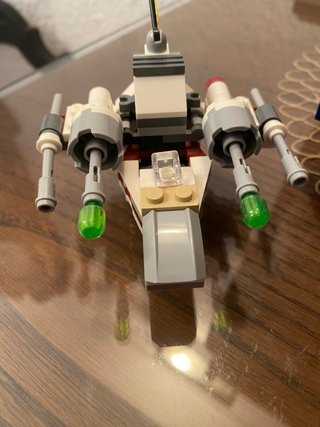 Lego Star Wars Naves Espaciales