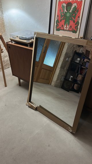 Espejo Lettan de Ikea