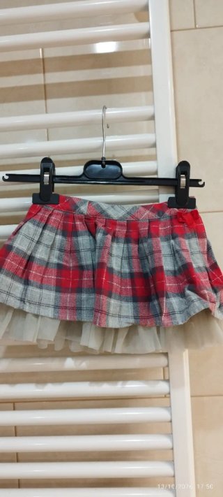 Saia Chicco aos quadrados