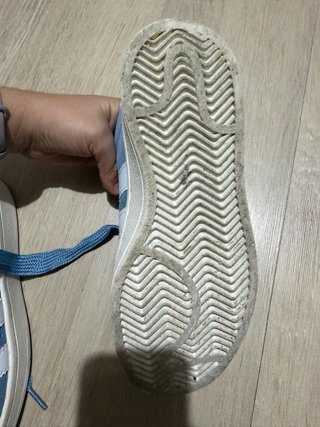 Zapatillas Adidas Campus Azules