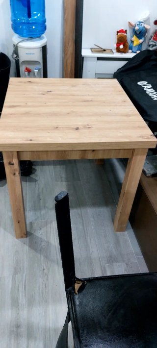 Mesa de madera