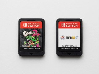 2 Giochi Nintendo Switch: Splatoon 2 e FIFA 18