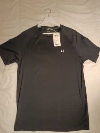 Camiseta Myprotein Gris Talla M