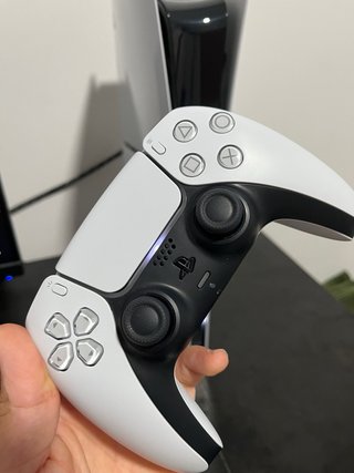 Mando PS5 Blanco