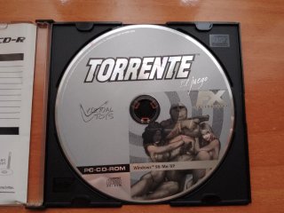 Juego PC Torrente
