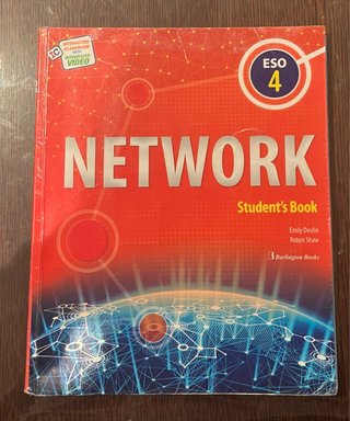 Libro Ingles 4 ESO