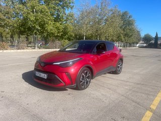 TOYOTA C-HR 2.0 HYBRID ADVANCE LUXURY 184 CV