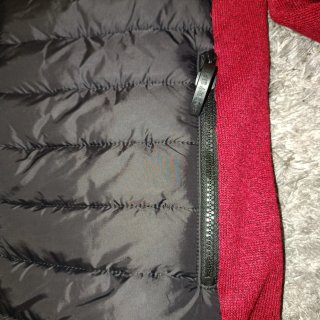 Chaqueta acolchada Stormy Life Talla L